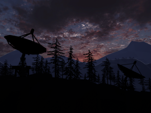 Distant Research Station