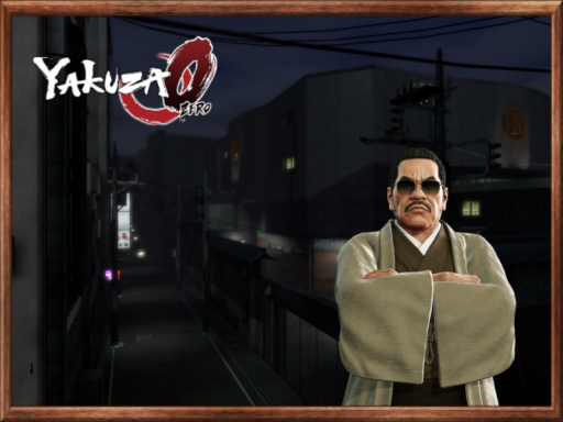 The Dojima Family Office - Yakuza 0