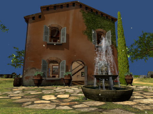 Tuscany