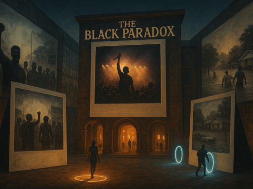The Black Paradox