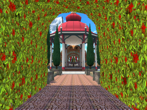 Float Garden