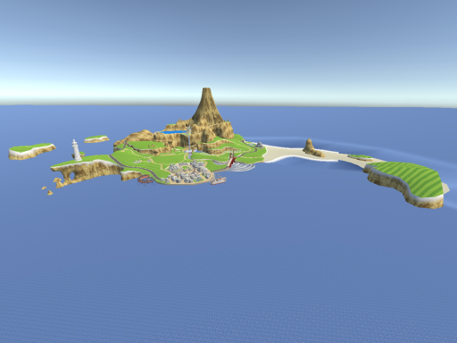 Wuhu Island