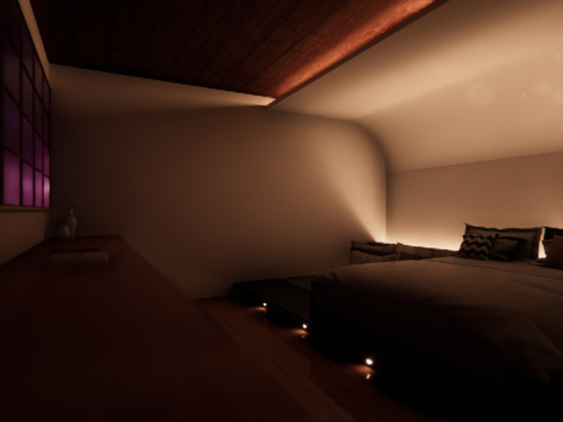 The room of the Sleep