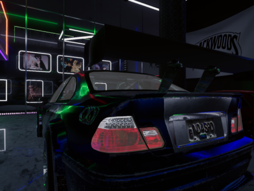 Dio's Home Garage
