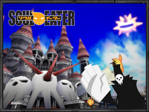 Death Weapon Meister Academy - Soul Eater