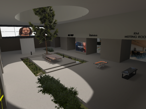 meta·v·arch Hall