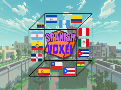 Spanish Voxel