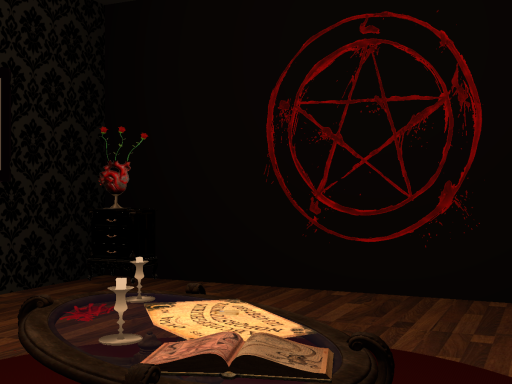 Demonicca's Home