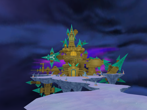 Castle Oblivion - Kingdom Hearts Chain of Memories
