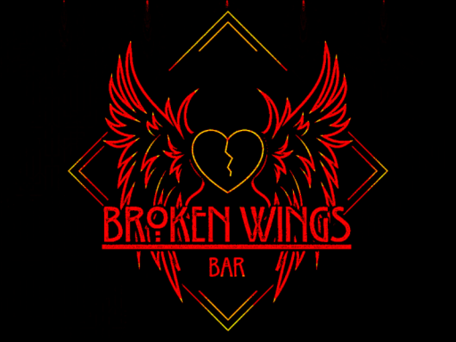 Broken Wings Club House