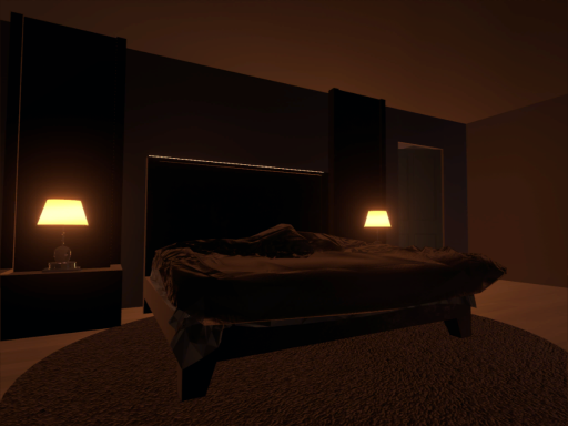 Michuo's Apartment