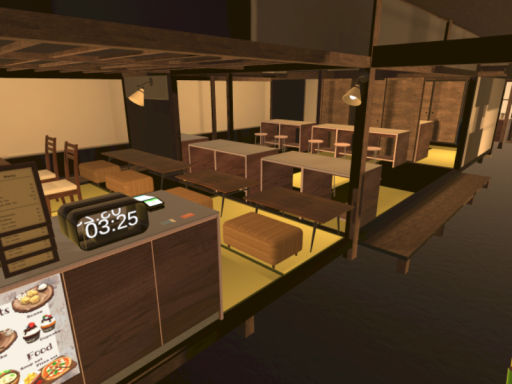 Amelia's Japanese Cafe House