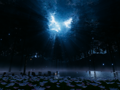 Starlit Canopy