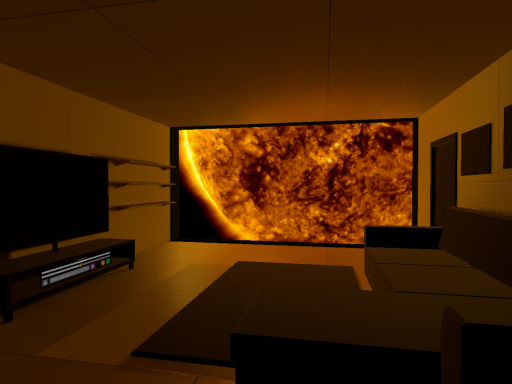 Sunny apartment
