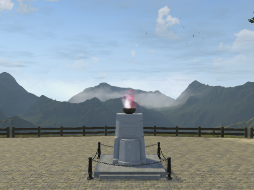 Hamel Memorial