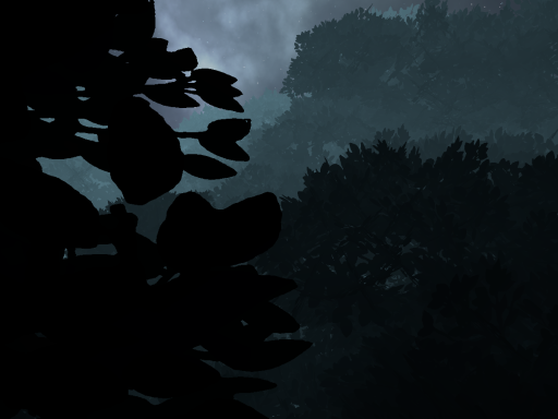 Mystic Forest