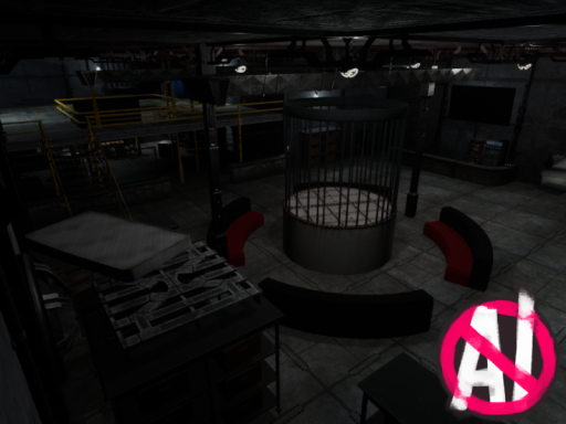 Industrial Hangout