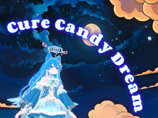 Cure Candy Dream