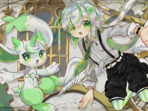 Yuki's Workplace