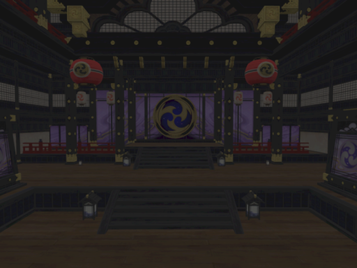 稲妻城