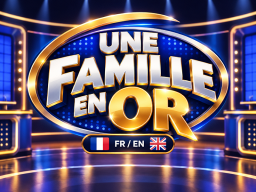 Une famille en or［FR ⁄ EN］