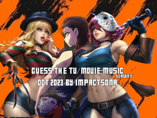 Guess The TV⁄Movie Music｜Oct․2023