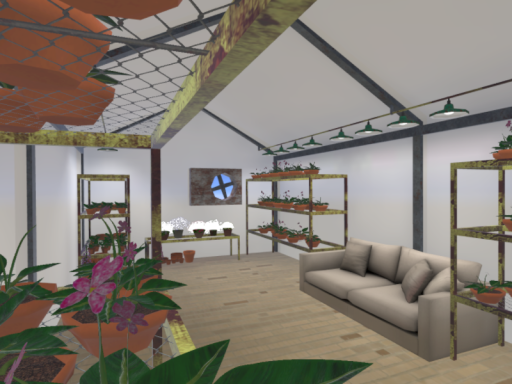 Jack's Greenhouse