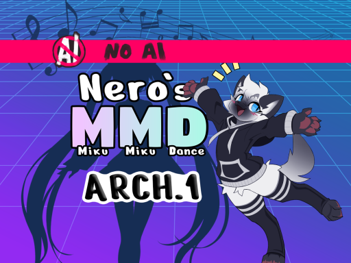 Nero's MMD world Archive1