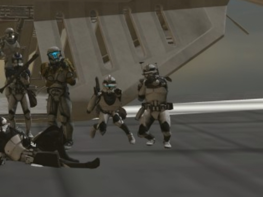 Kamino Vanguard base ［LEGACY］
