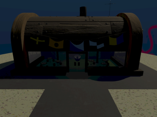 Rusty Krab