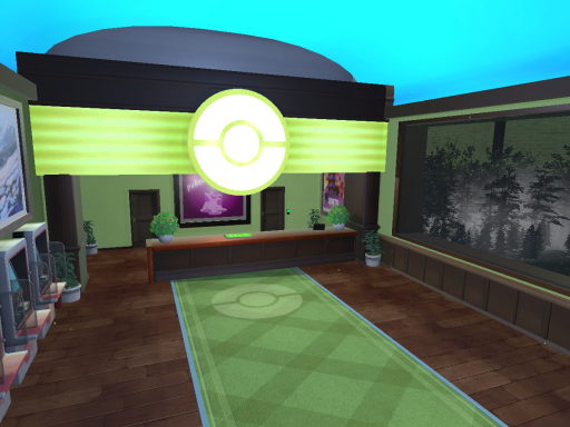 Pokemon Daycare