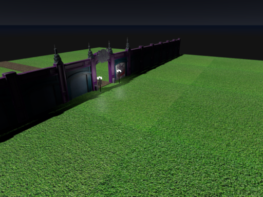 Mylo's Nether HomeWorld