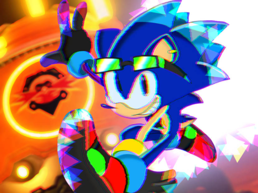 ADVENTURE_SONIC Avatar World
