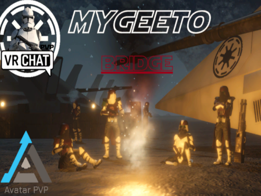 Star Wars˸ Mygeeto Bridge PvP