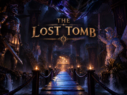 The Lost Tomb