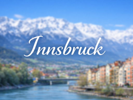 インスブルック Innsbruck