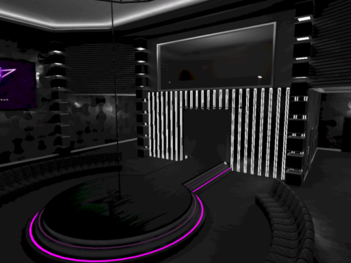 Dima's Neon Club