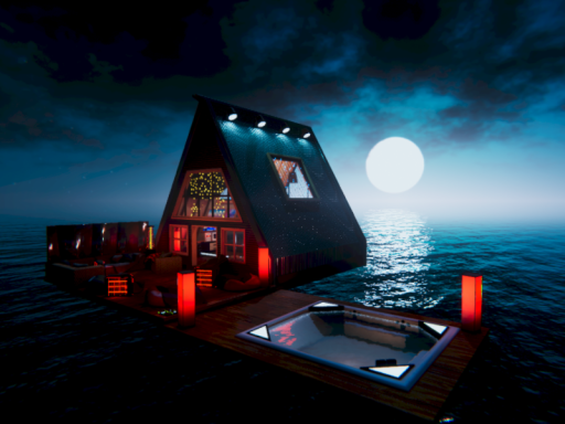 Cozy Waters