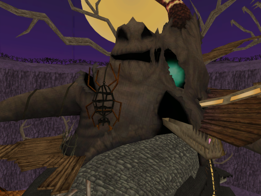 Kingdom Hearts˸ Halloween Town