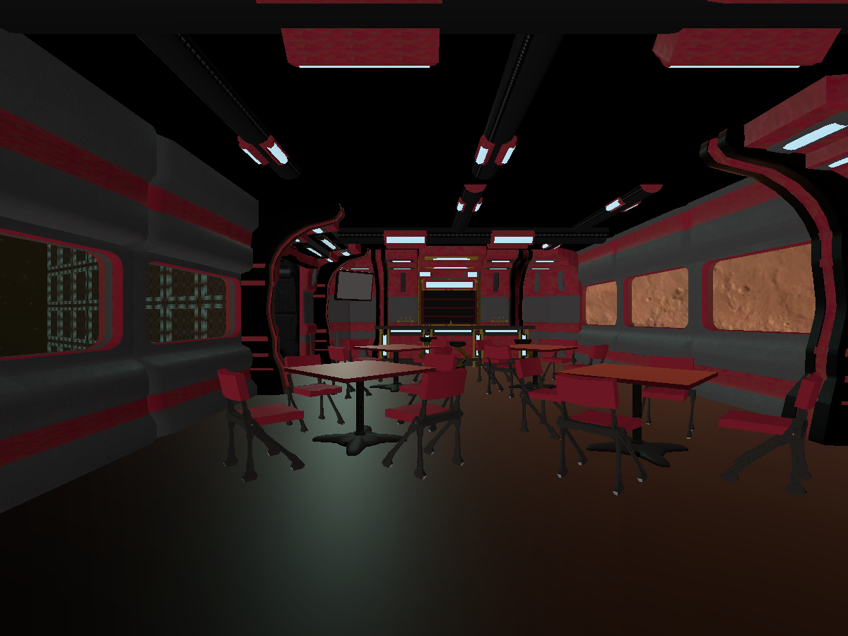 Spaceport K