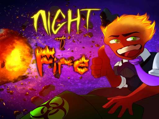 Night of Fire
