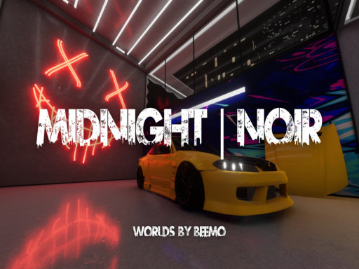 Midnight｜Noir