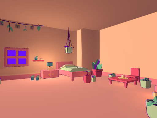 Dream Basils House