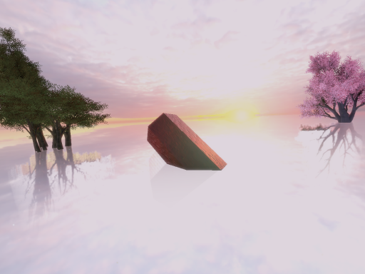 Lake Of Gods
