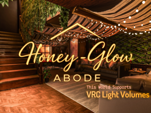 Honey-Glow Abode
