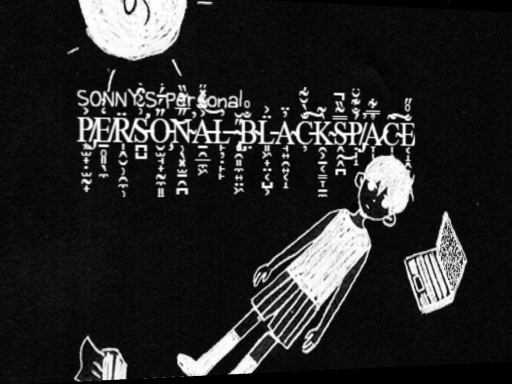 PERSONAL BLACKSPACE