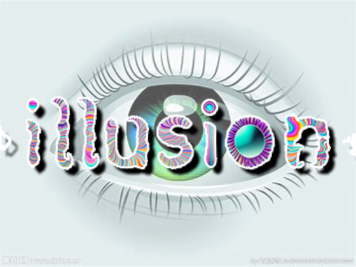 视觉错觉⁄Optical illusions⁄ビジョン