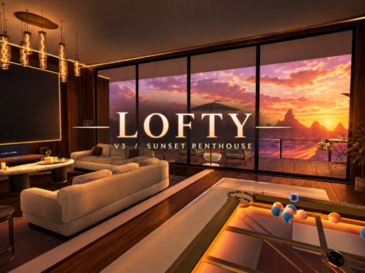 Lofty's