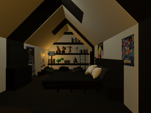 raphaels room