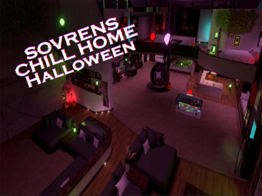 Sovren's Chill home